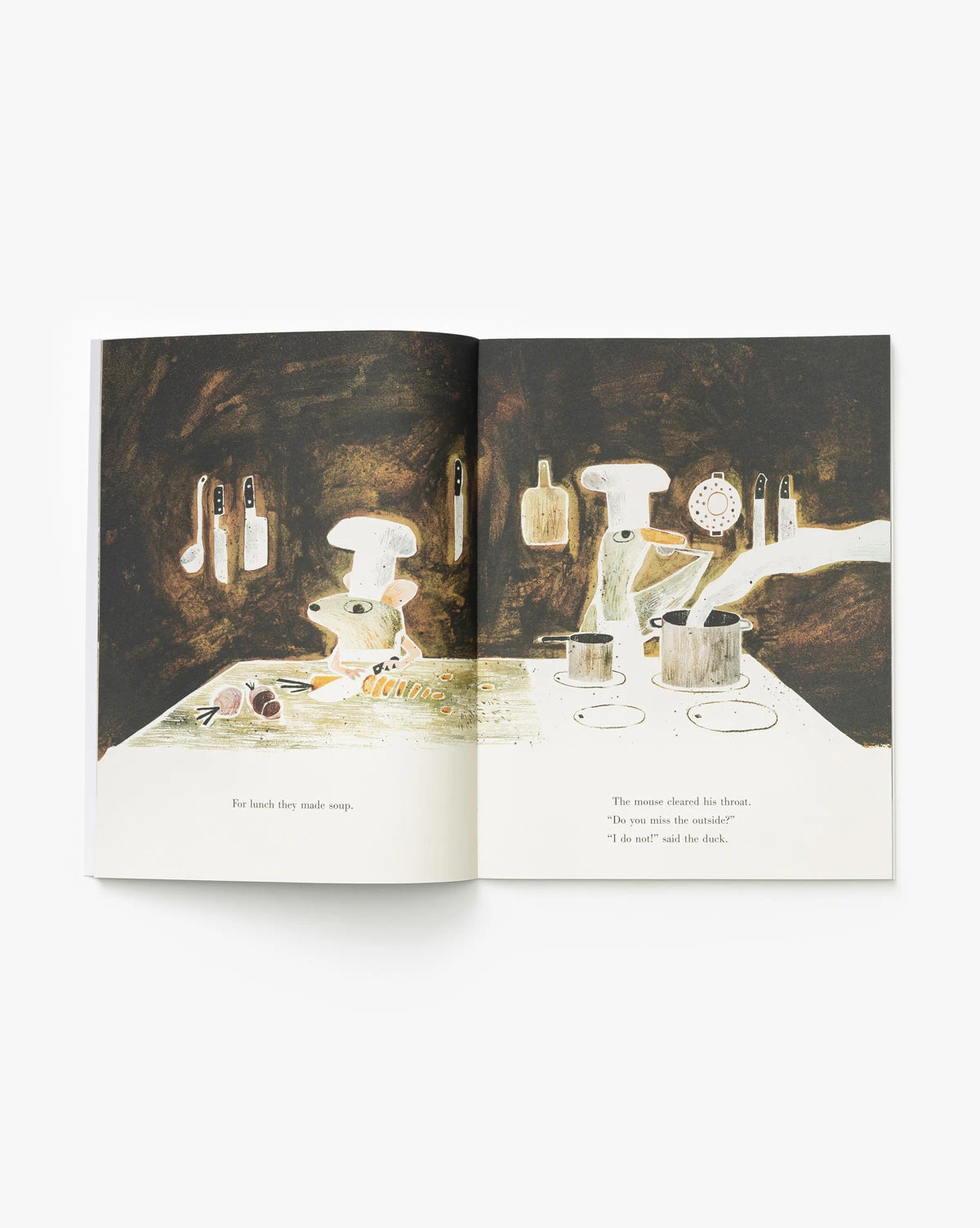 Penguin Random House The Wolf, The Duck And The Mouse - Image 2