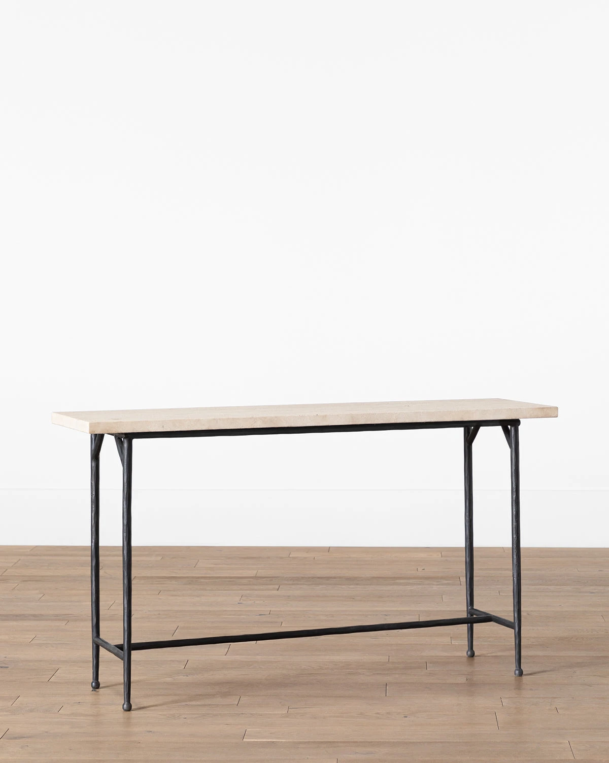 Travertine Console - Image 3