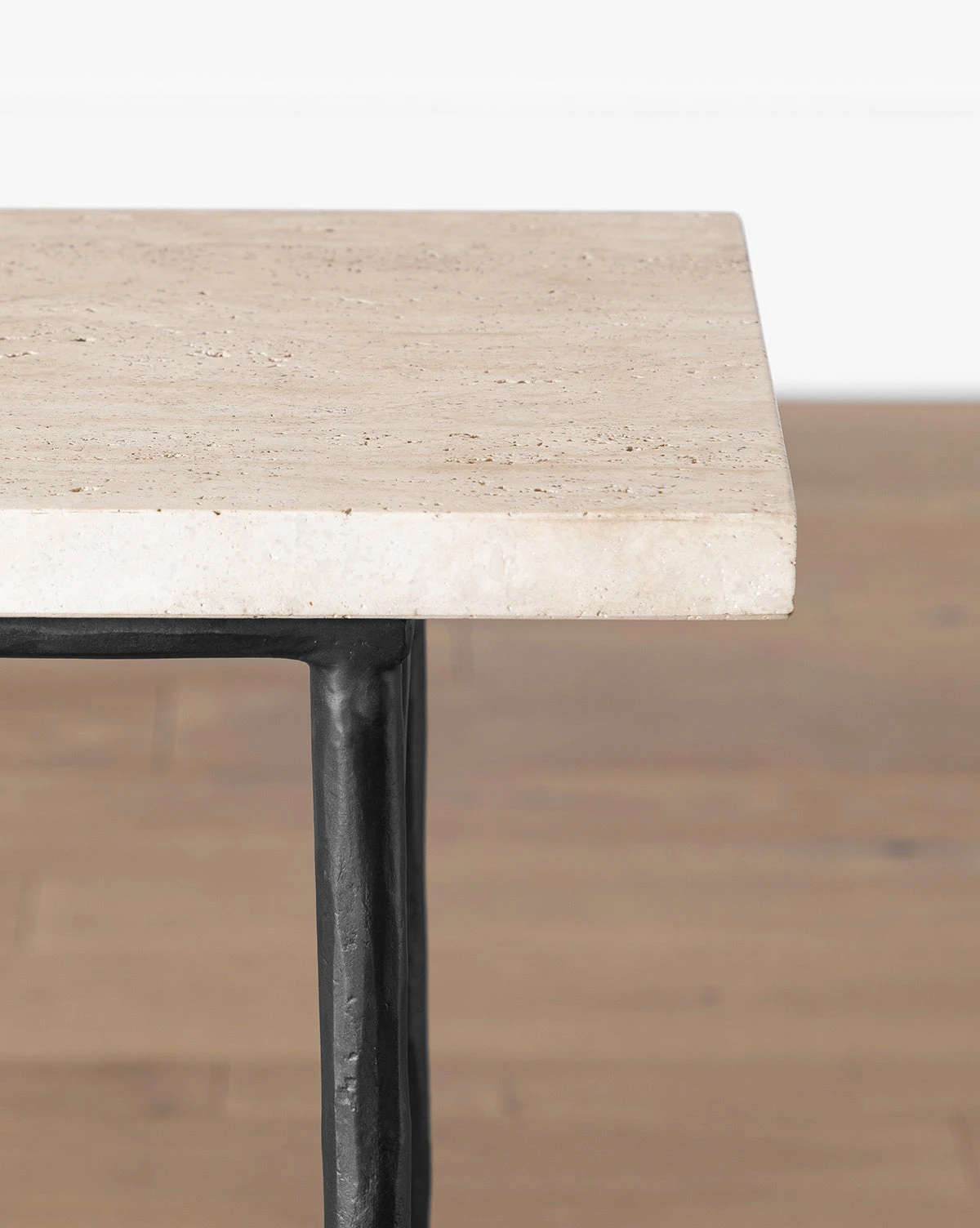 Travertine Console - Image 4