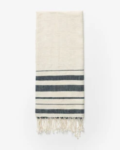Upton Stripe Hand Towel