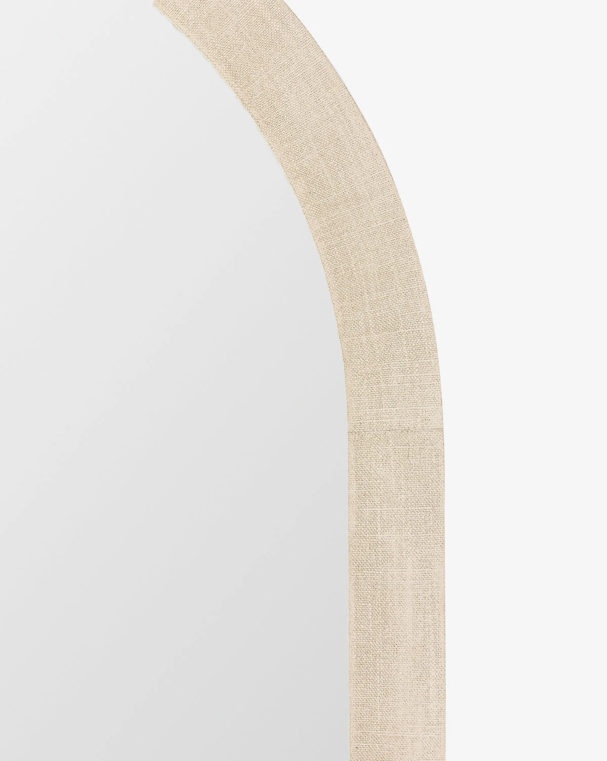 Vallie Arched Floor Mirror - Image 2