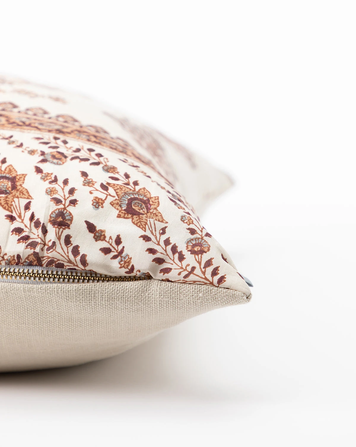 Vintage Paisley Pillow Cover No. 11 - Image 2