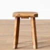 Vintage Pine Stool