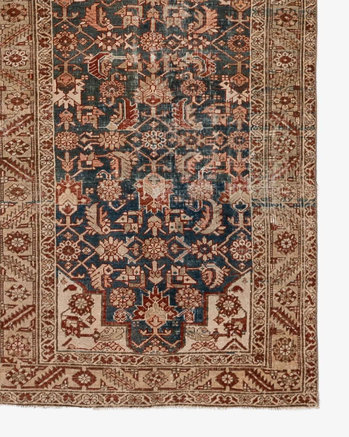 Vintage Rug No. 220 - Image 2