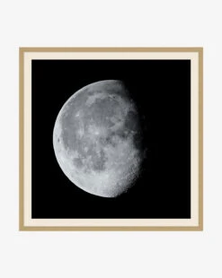 Waning Gibbous