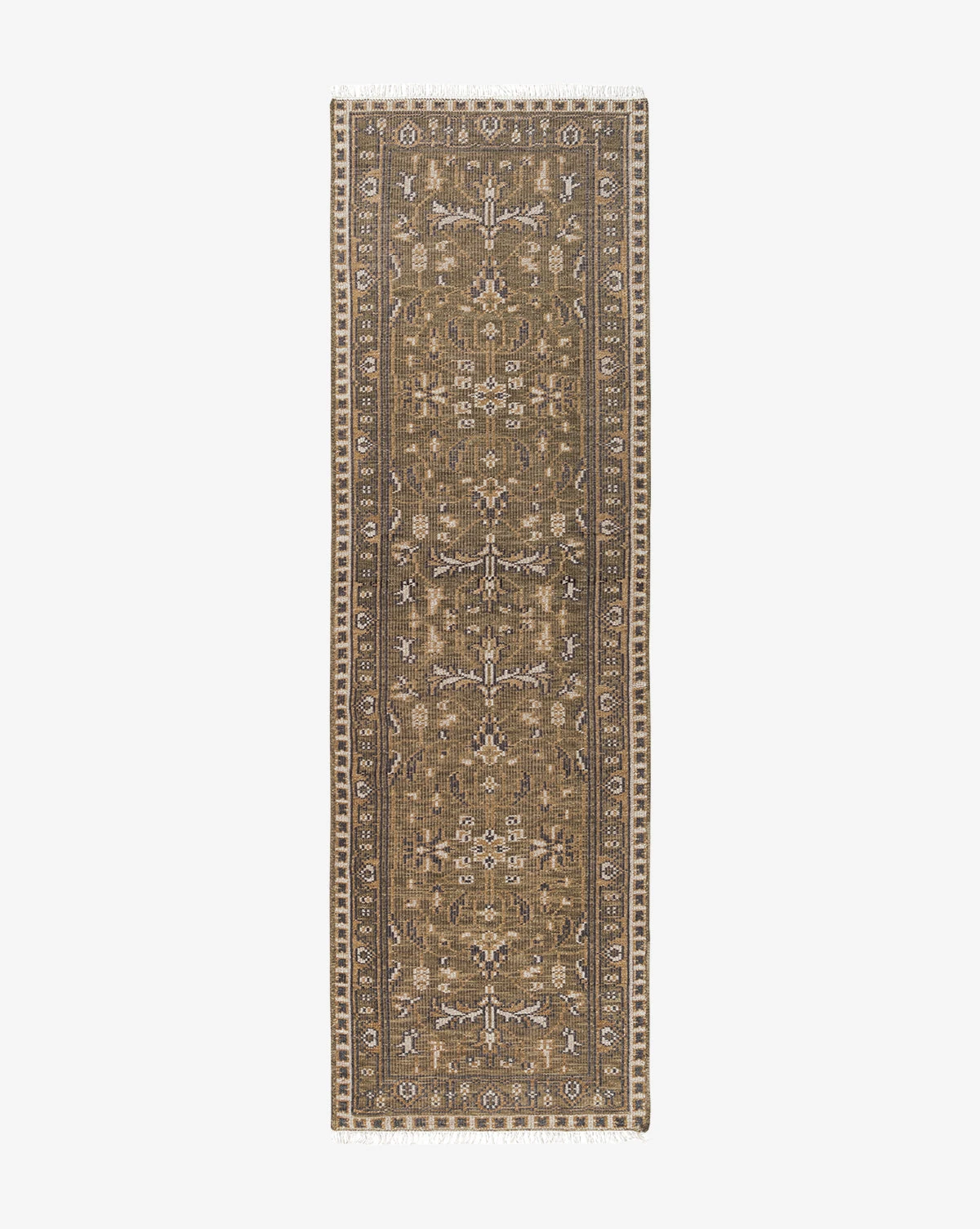 Wayland Hand-Knotted Wool Rug - Image 7