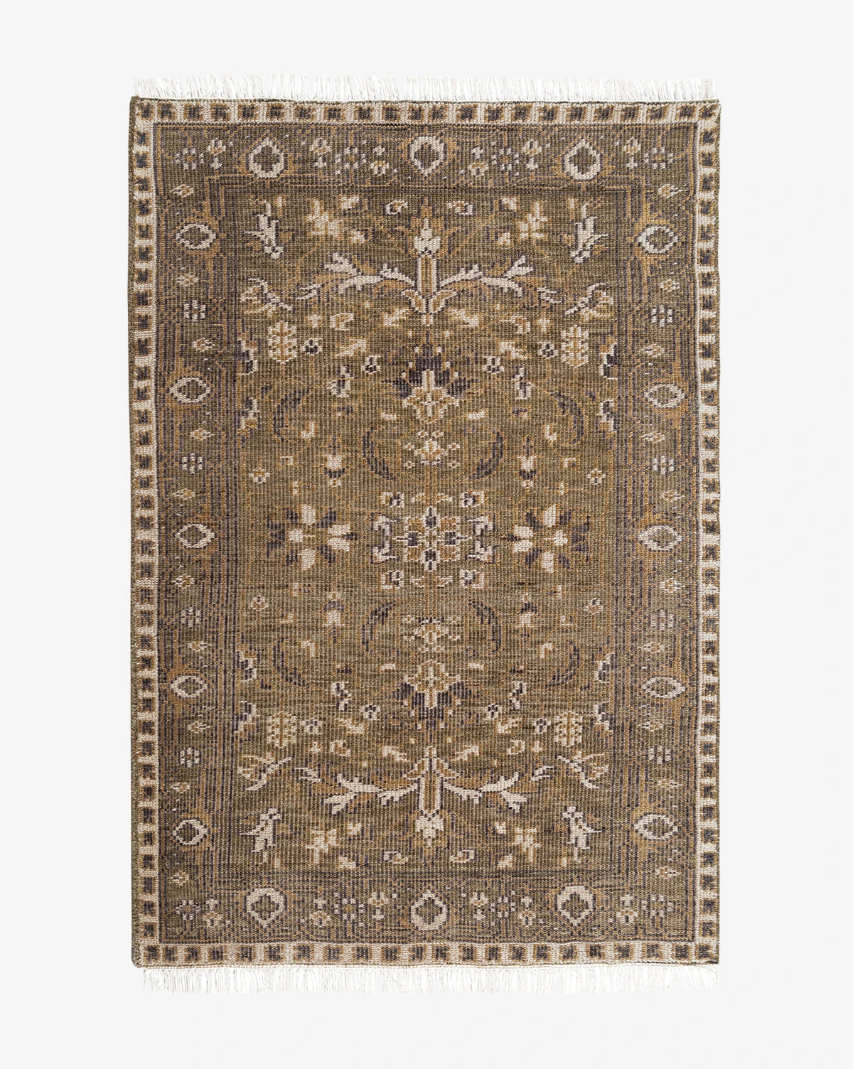 Wayland Hand-Knotted Wool Rug - Image 6