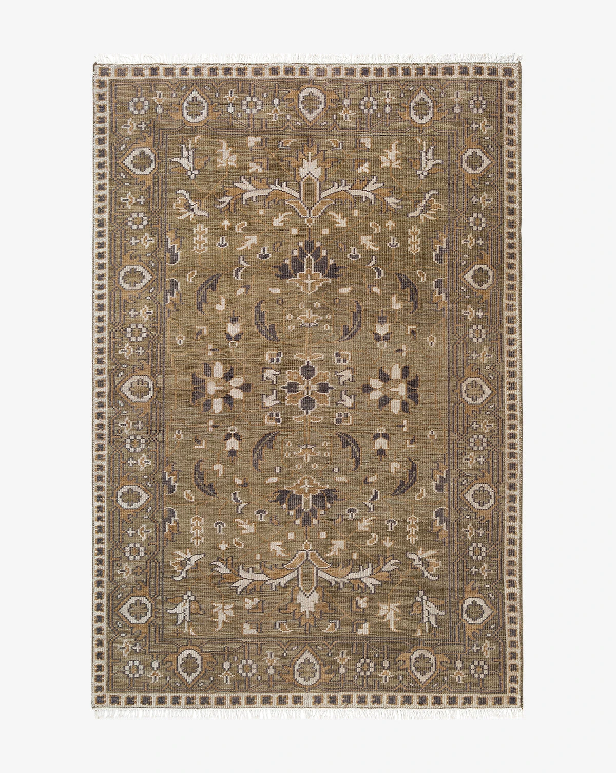 Wayland Hand-Knotted Wool Rug - Image 8