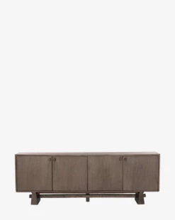 Werner Aged Oak Sideboard