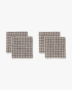 Westport Linen Coasters (Set Of 4)