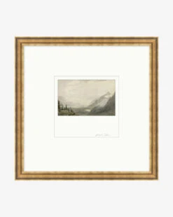 Window To The Mountains