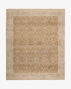 Windsor Hand-Knotted Wool Rug