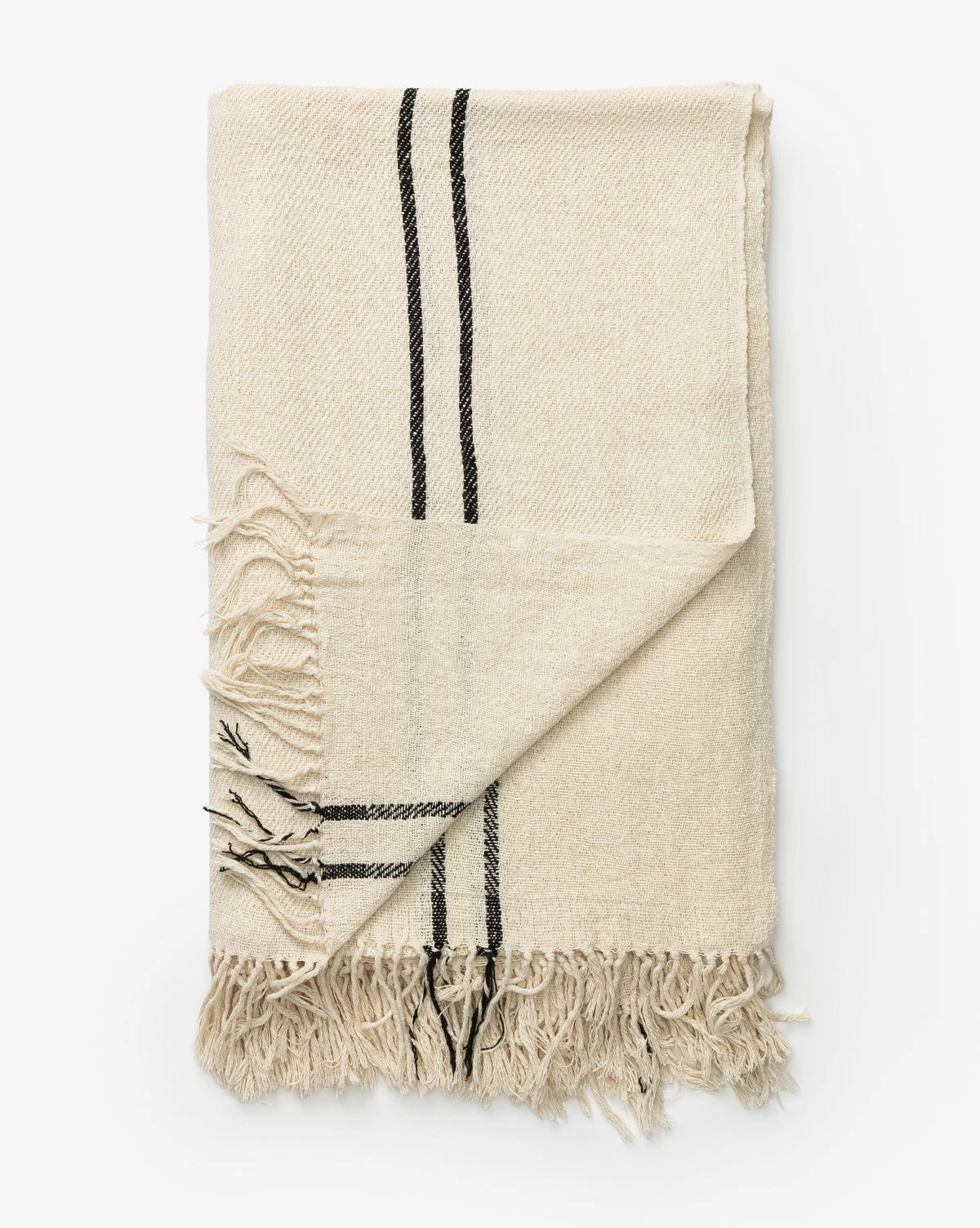 Winston Silk Stripe Throw - Image 5