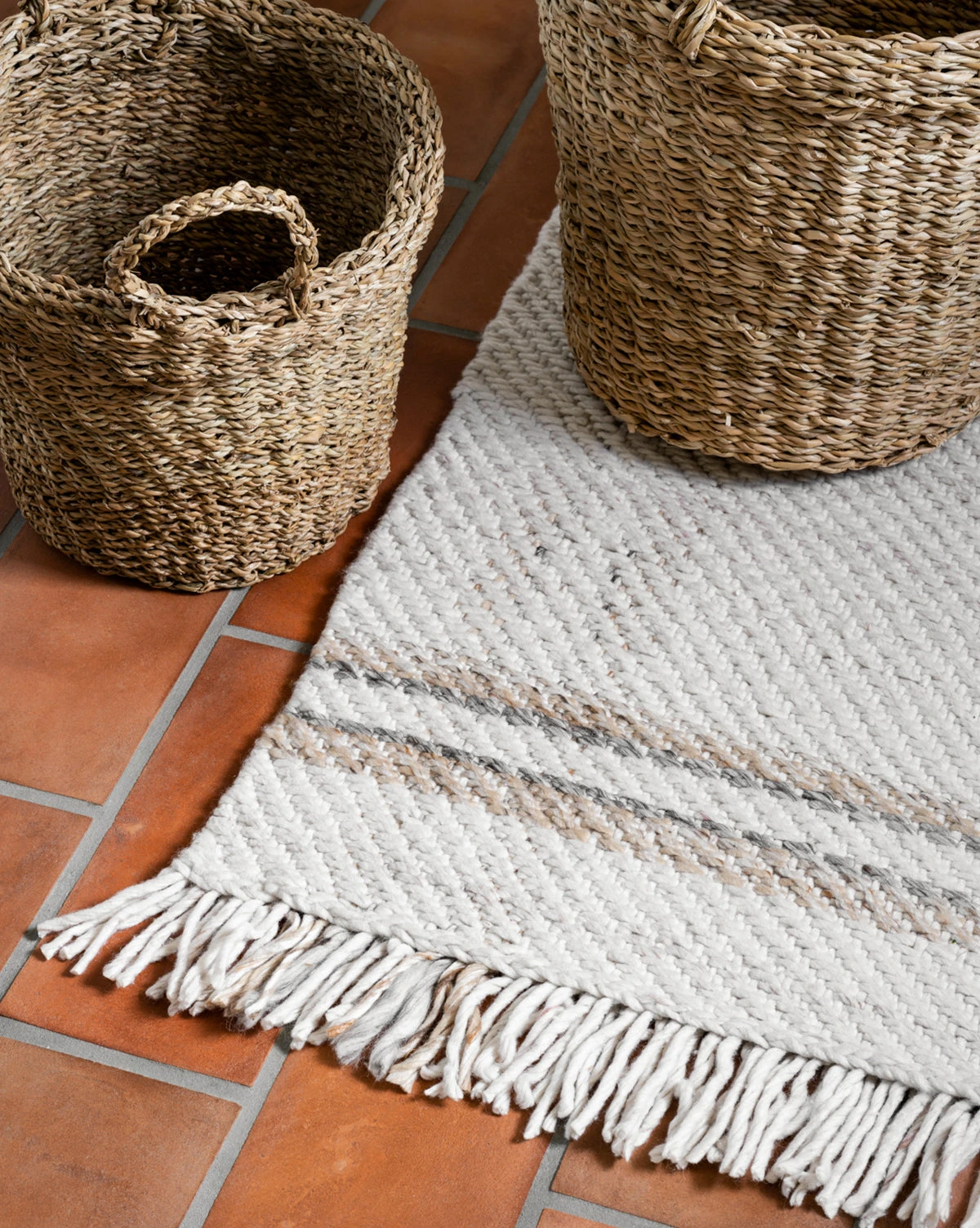 Callahan Handwoven Indoor/Outdoor Rug - Image 2
