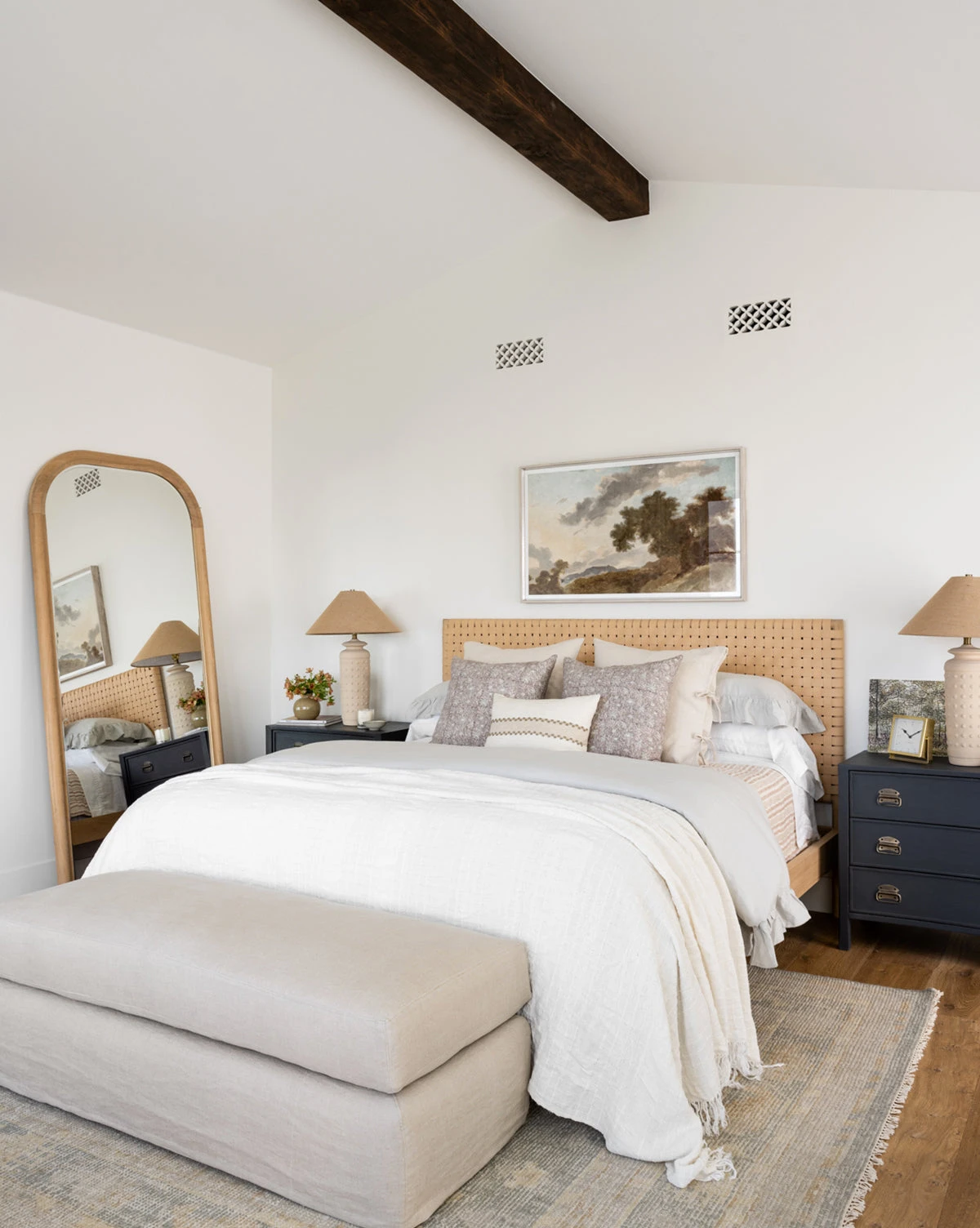 Roslin Hand-Knotted Wool Rug - Image 2