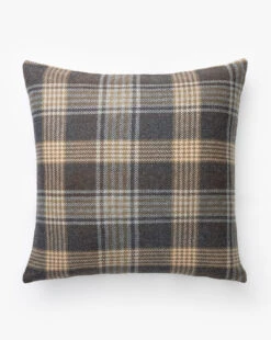 Witten Checker Pillow Cover