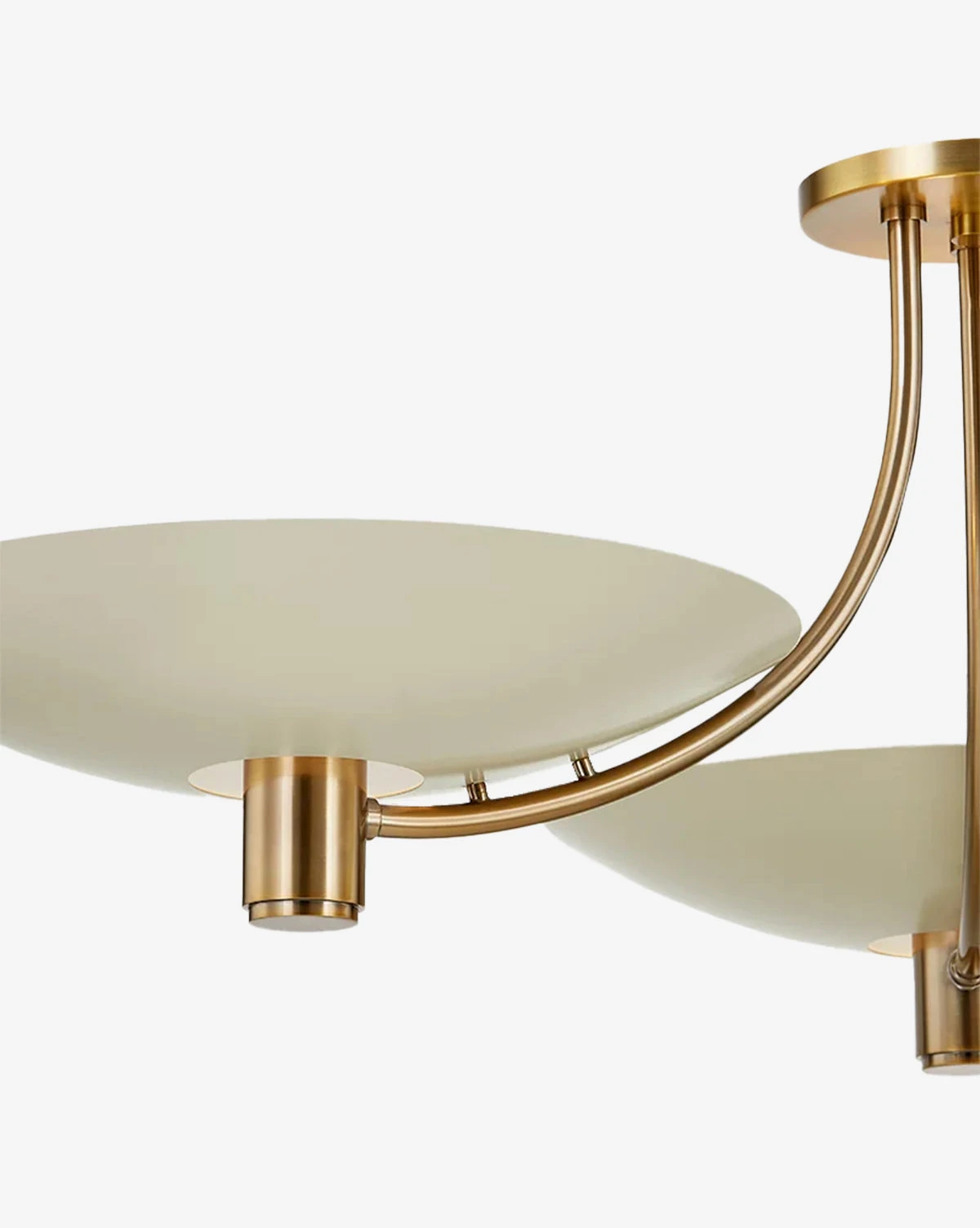 Wolfe Flush Mount - Image 2