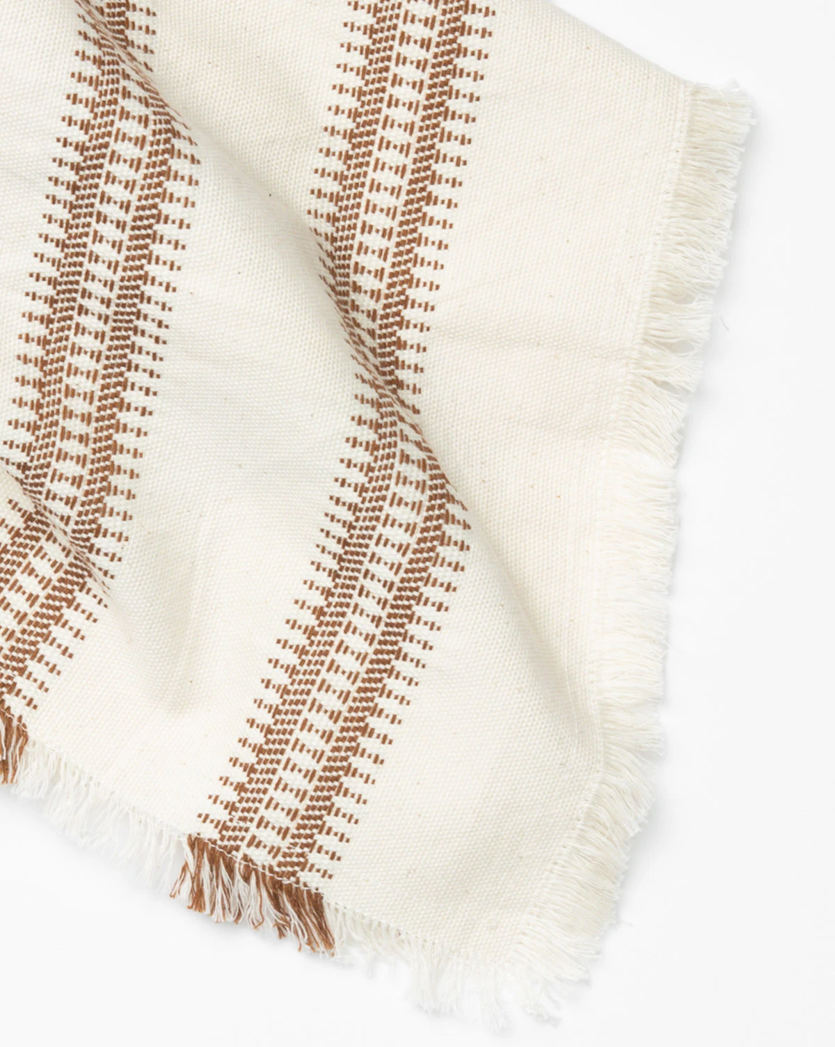Woven Stripe Tea Towel - Image 3