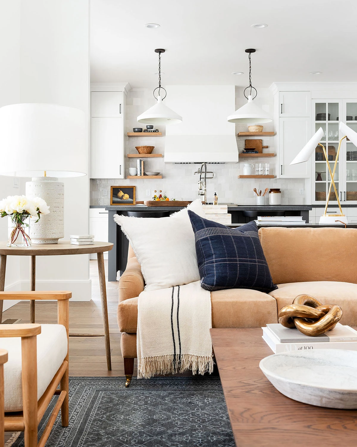 Winston Silk Stripe Throw - Image 4