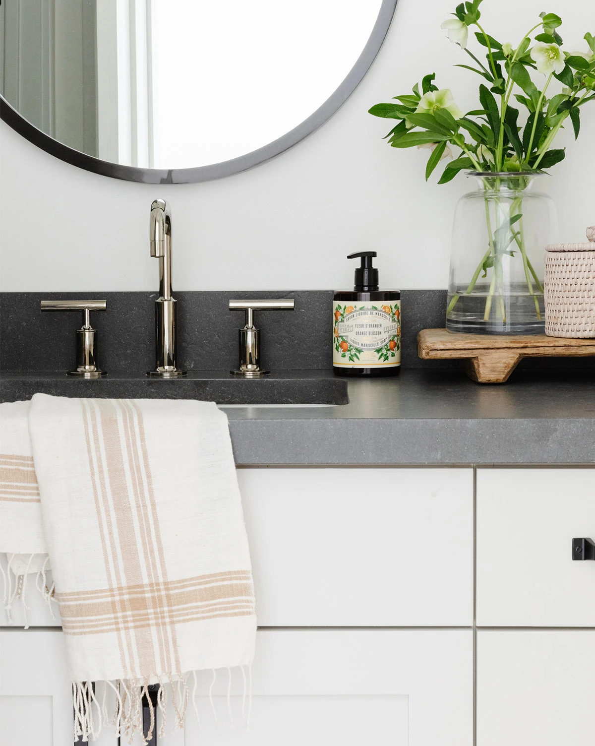 Hyde Hatch Hand Towel - Image 3