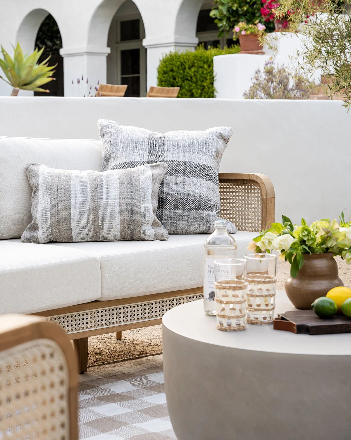 Elowyn Outdoor Sofa - Image 2