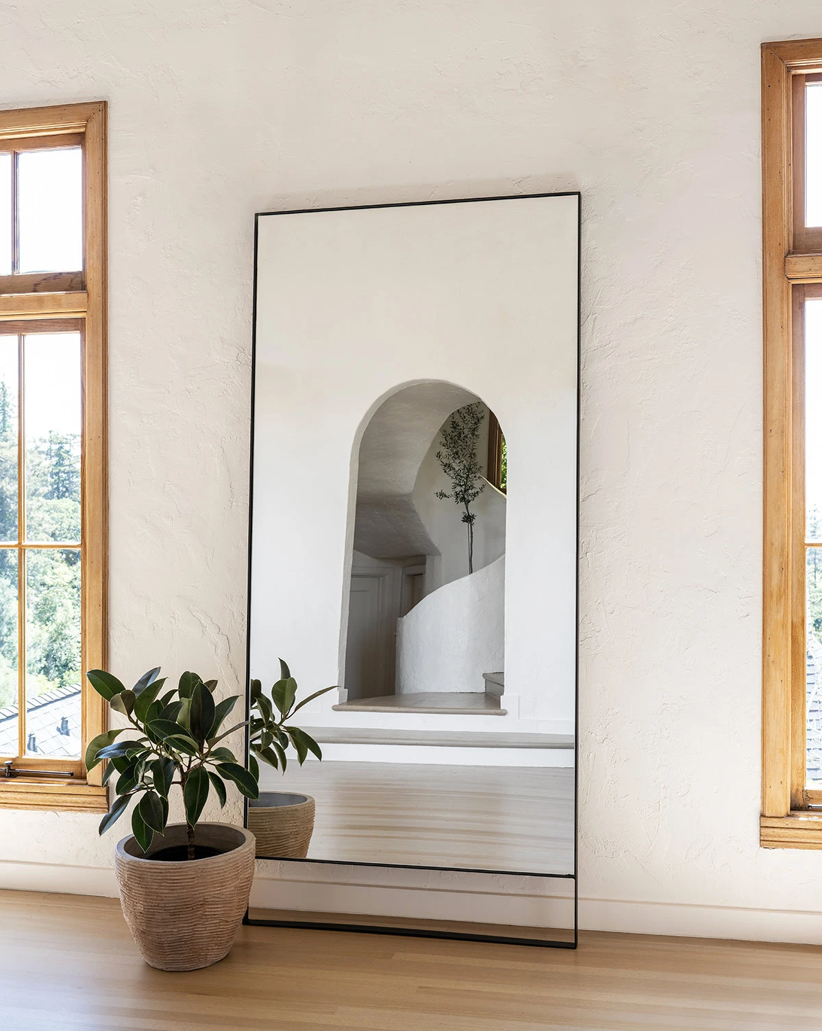 Keene Floor Mirror - Image 2