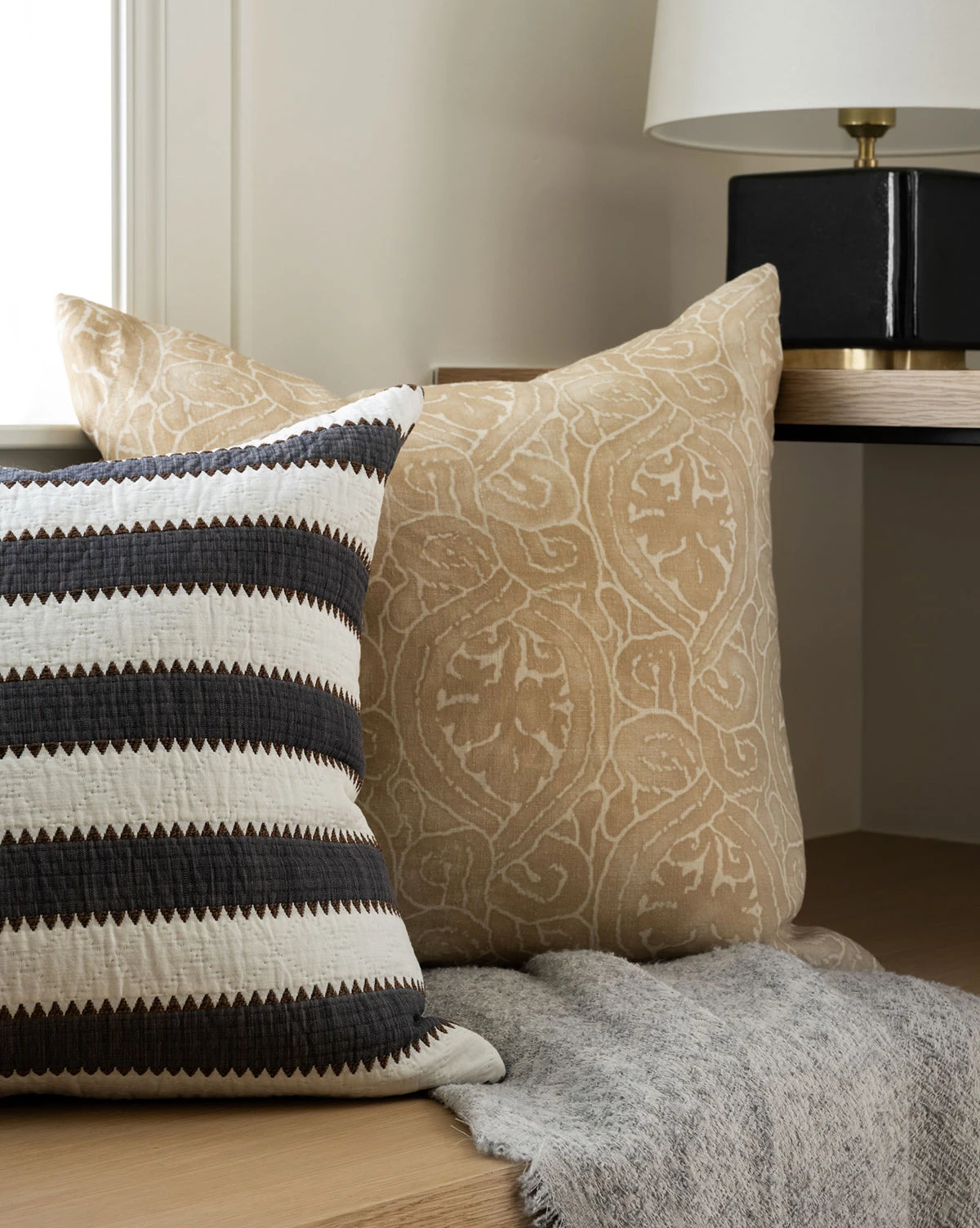 Daria Pillow Cover - Image 2