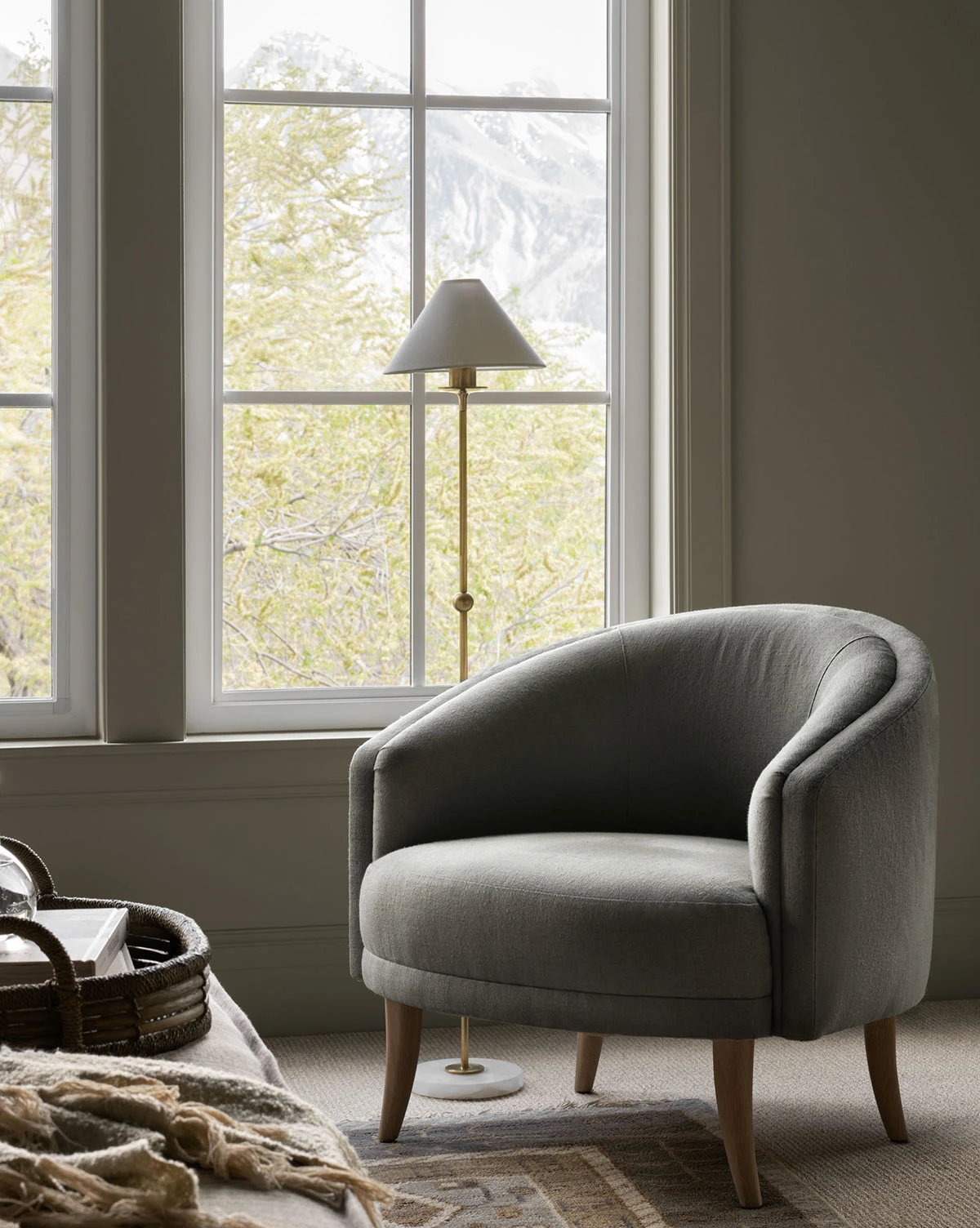 Marguerite Lounge Chair - Image 2