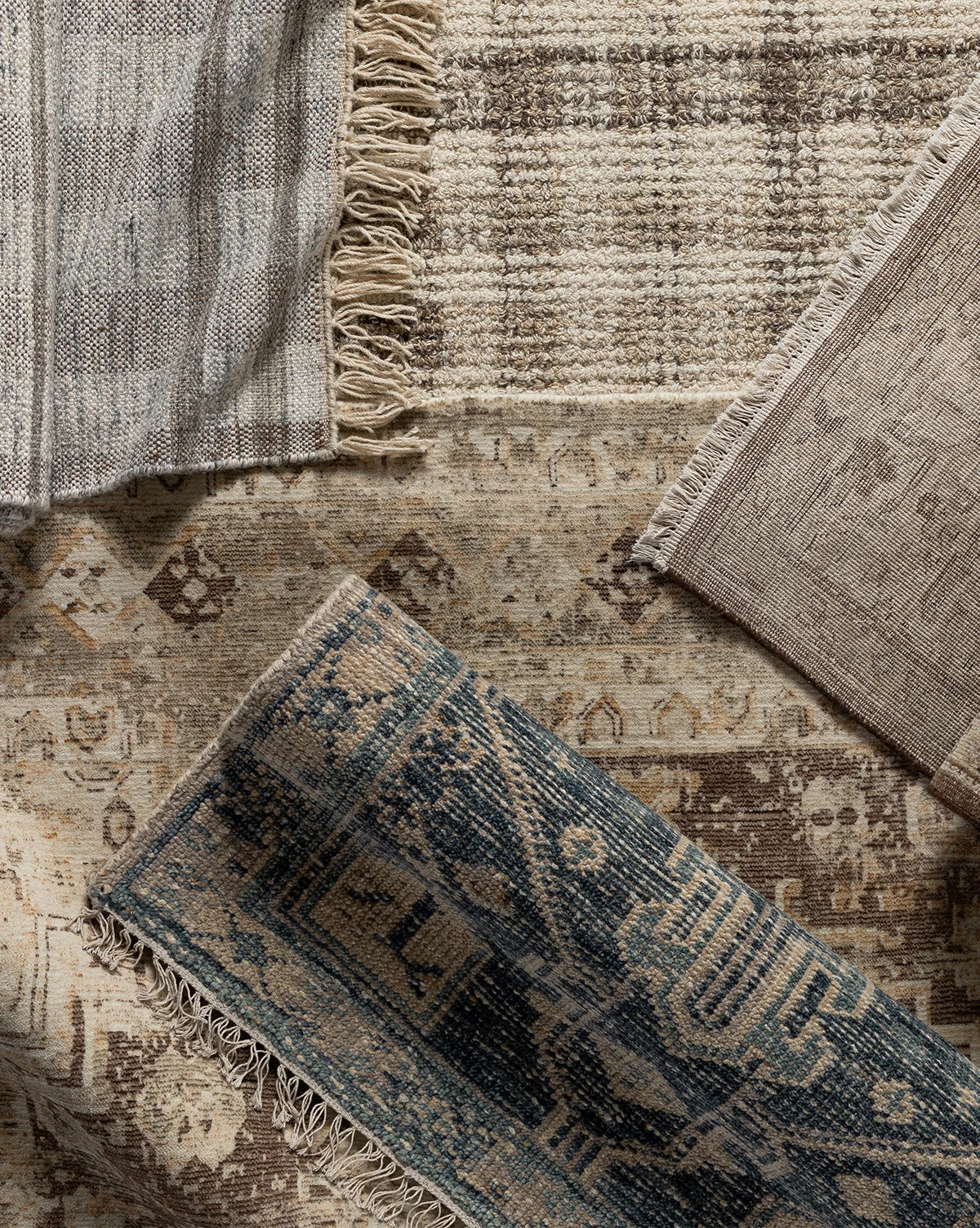 Marcella Handwoven Rug - Image 2