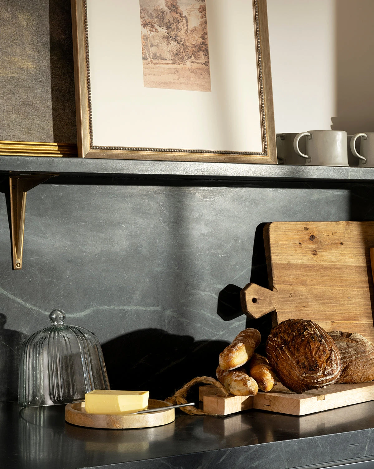 Cloche With Recycled Glass - Image 4