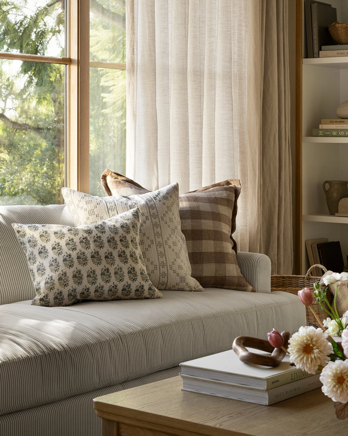 Prescott Pillow Cover - Image 3