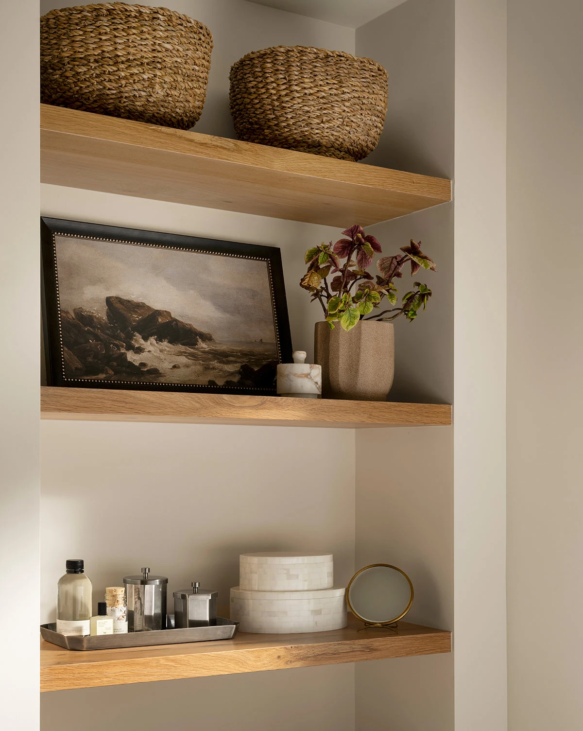 Nico Oval Bone Box - Image 3