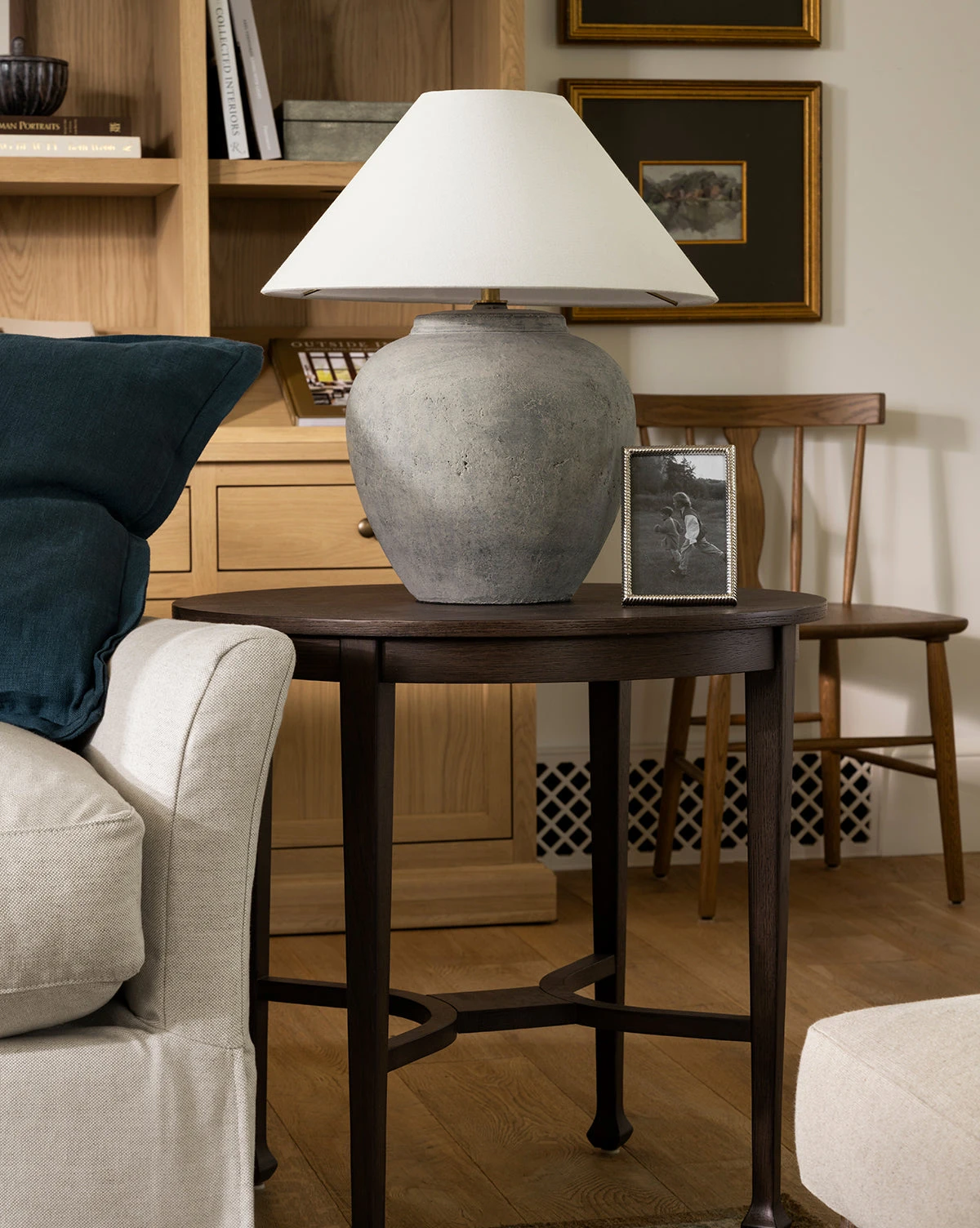 Bradshaw Side Table