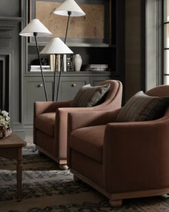 Bunnell Lounge Chair (Ready To Ship)