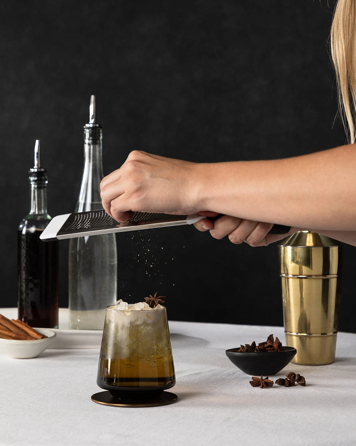 Brass Coasters (Set Of 4) - Image 2