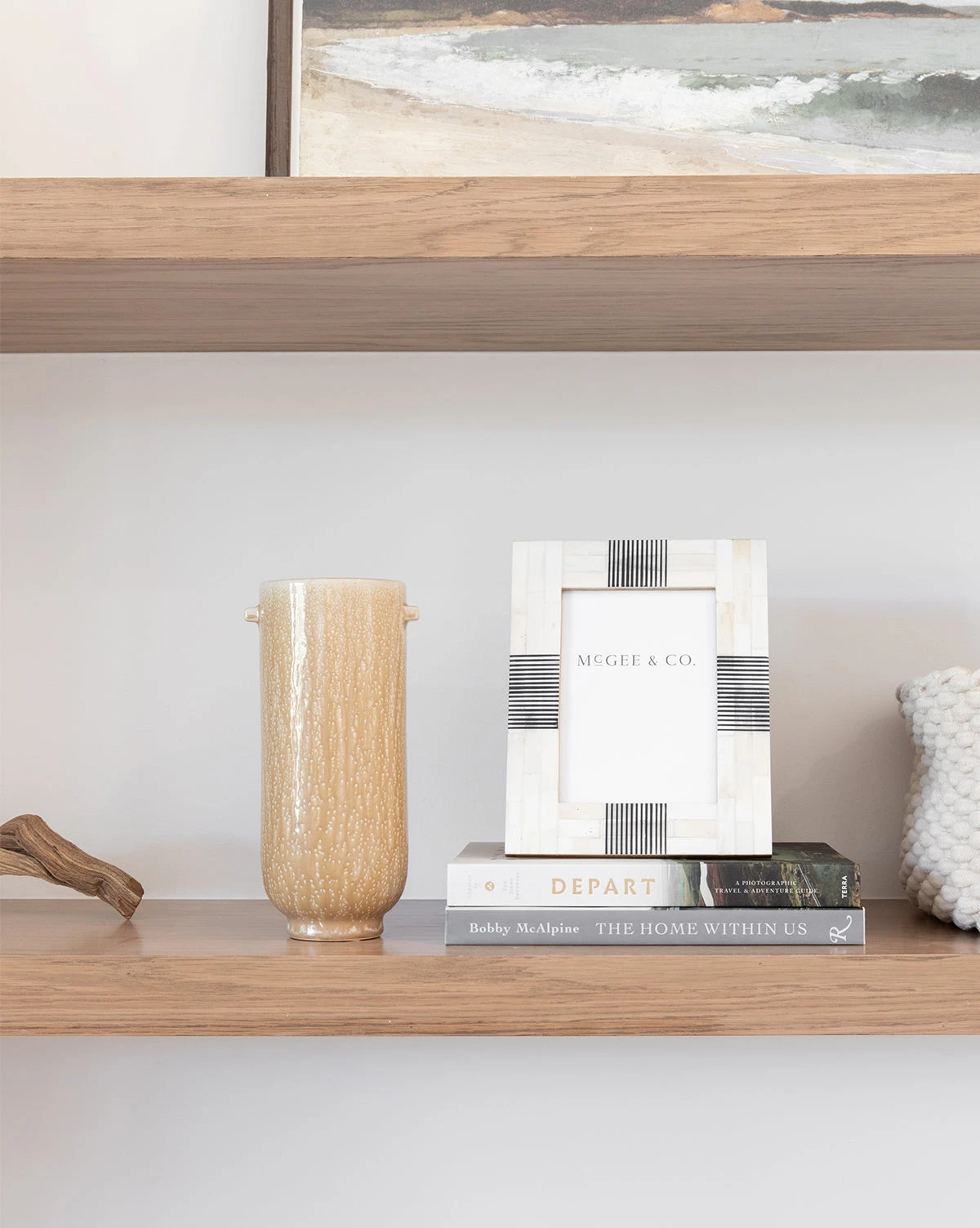 Striped Bone Frame - Image 2