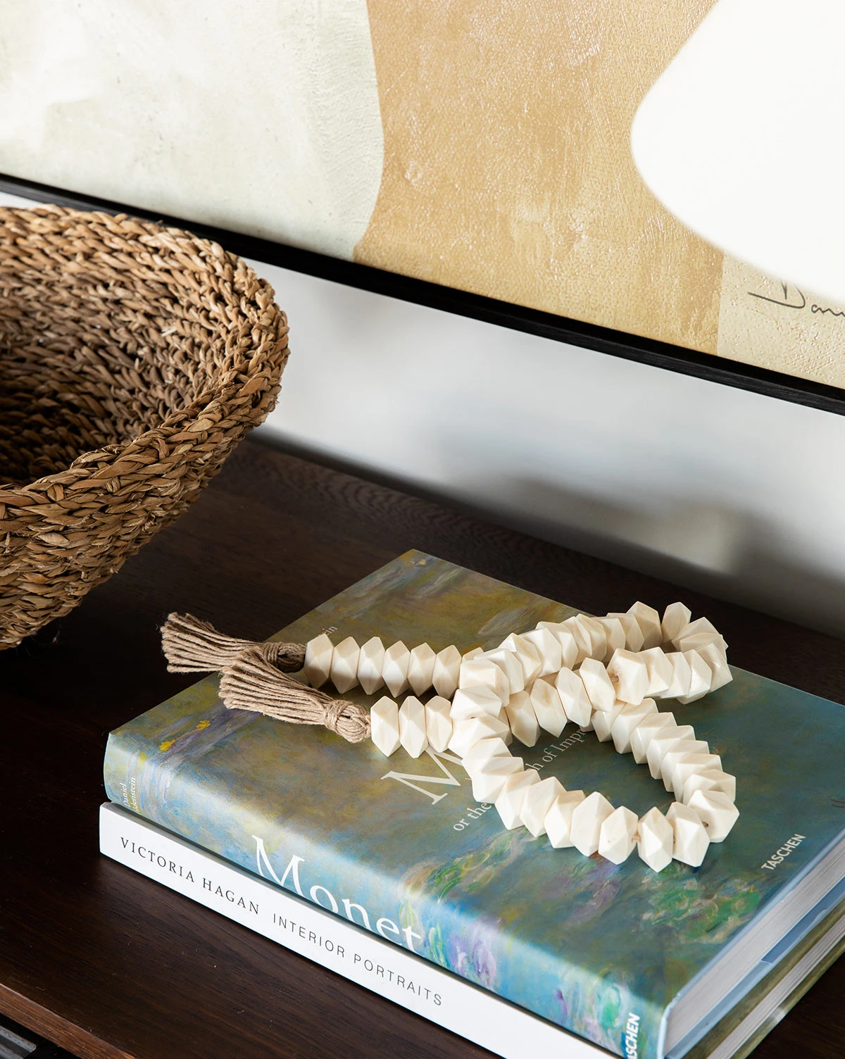 Faceted Bone Beads - Image 4