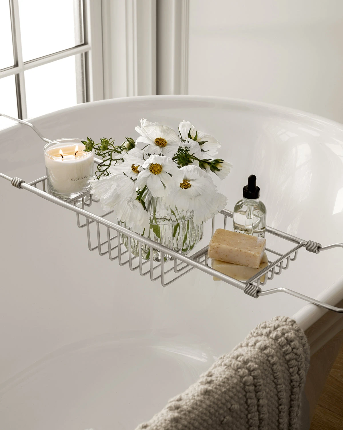 Durant Bath Caddy - Image 2